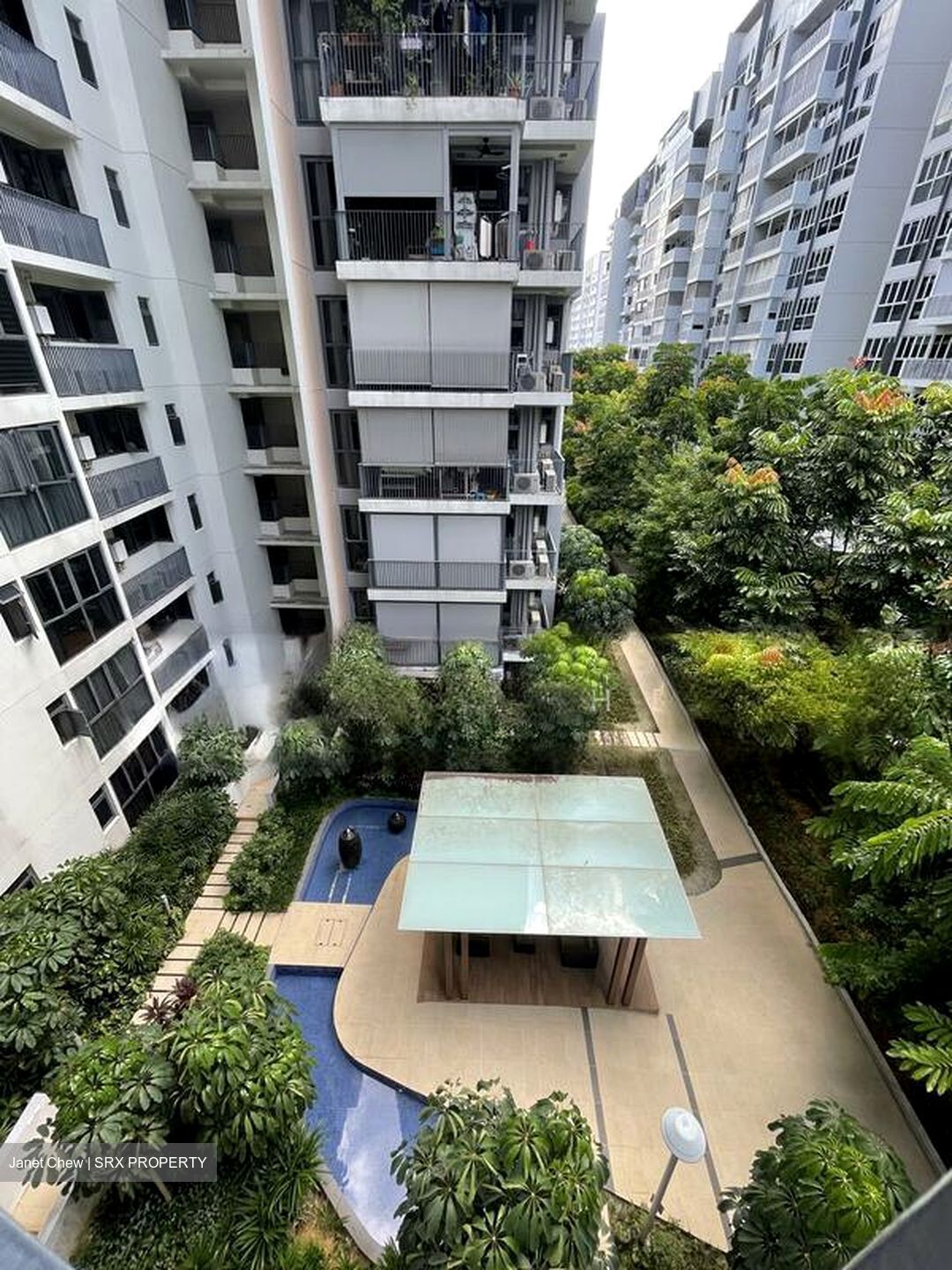 Twin Fountains (D25), Condominium #589627371